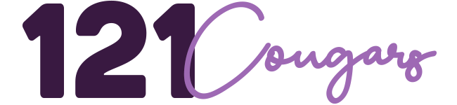 121 Cougars Logo